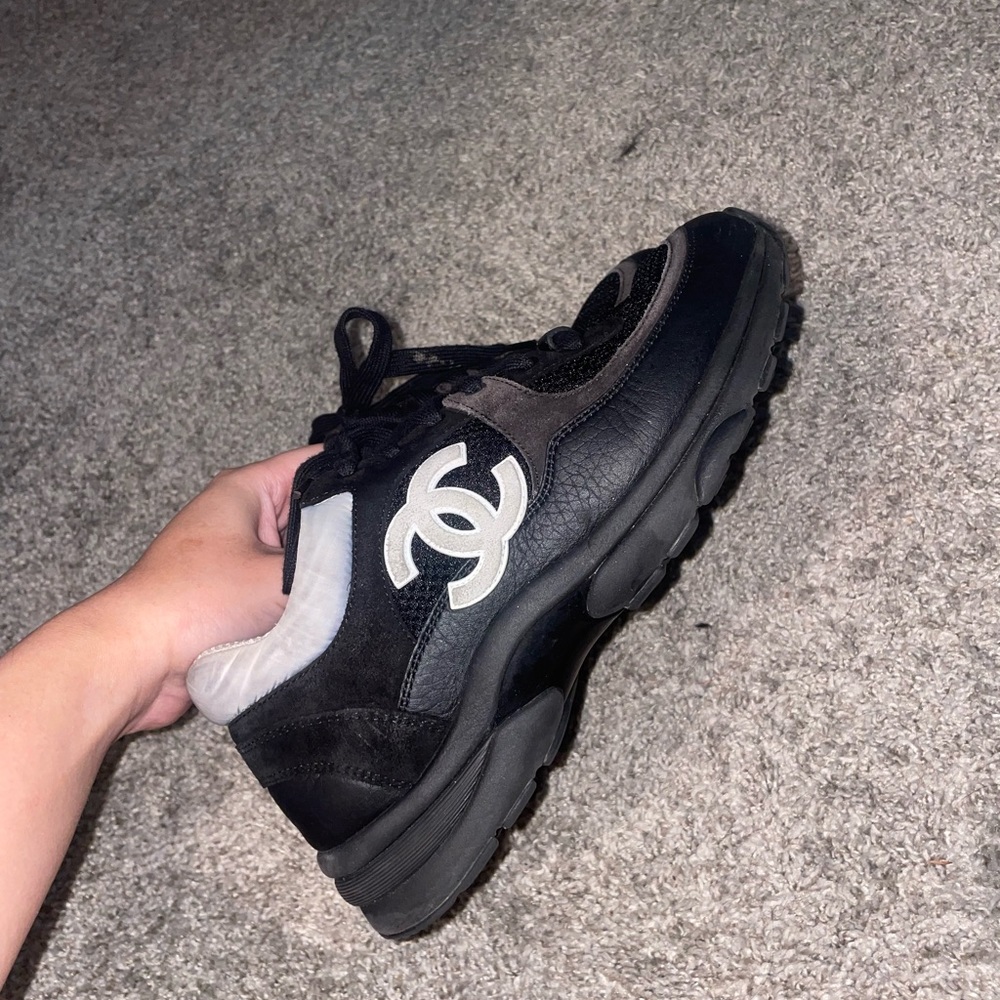 Chanel sneakers
